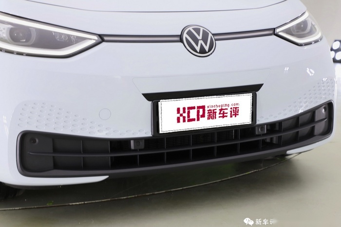 有望成ID系列销量担纲？上汽大众ID.3亮相成都车展