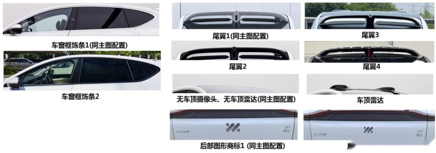 智己即将推出第二款车型！或命名LS7，长度与L7相仿