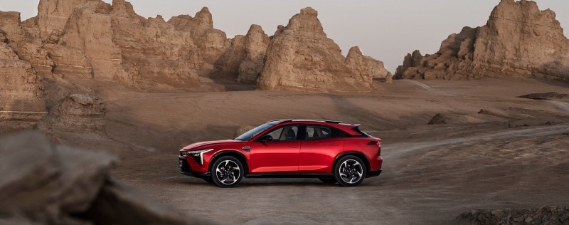 12万买2.0T轿跑SUV 奔腾B70S是个不错的选择