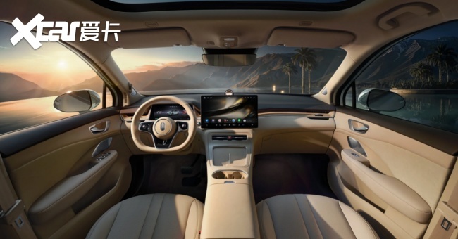 2026年家庭优选！20万级大空间高安全的新能源SUV推荐(图3)