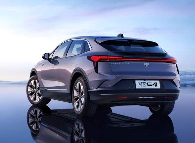 别克E4将于6月19日上市 定位中大型轿跑SUV 预计20万元起售