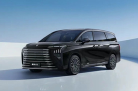 星海V9越享系列正式上市 售价17.99-19.99万