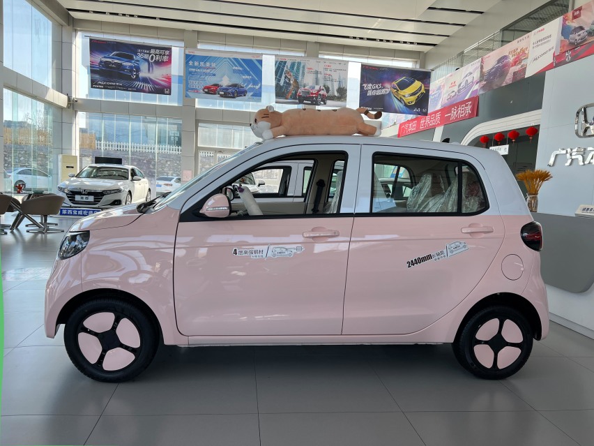 一个被严重低估的电车品牌，家庭标配代步车，小虎新能源选哪款？