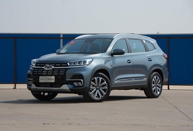 15万就能拿下中型SUV？选这3款就对了，还兼顾实力与颜值