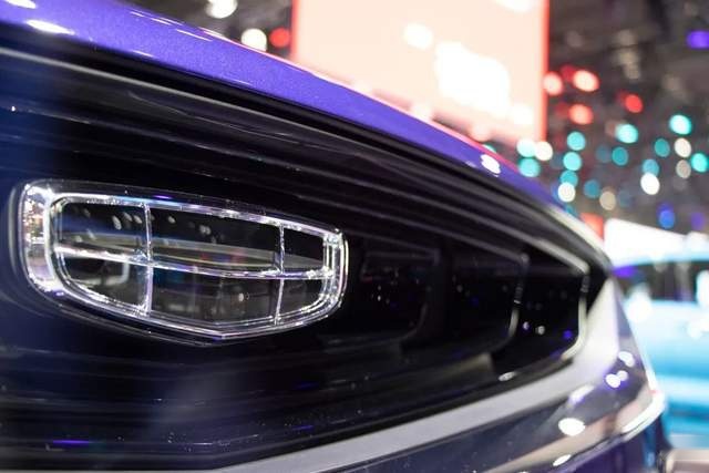 吉利ePro家族齐聚广州车展，这才是你的新能源最优方案