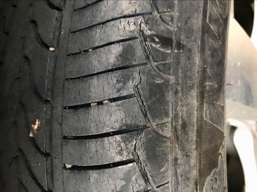 四年换一次轮胎？不是轮胎不行了，而是厂商想要你的钱了