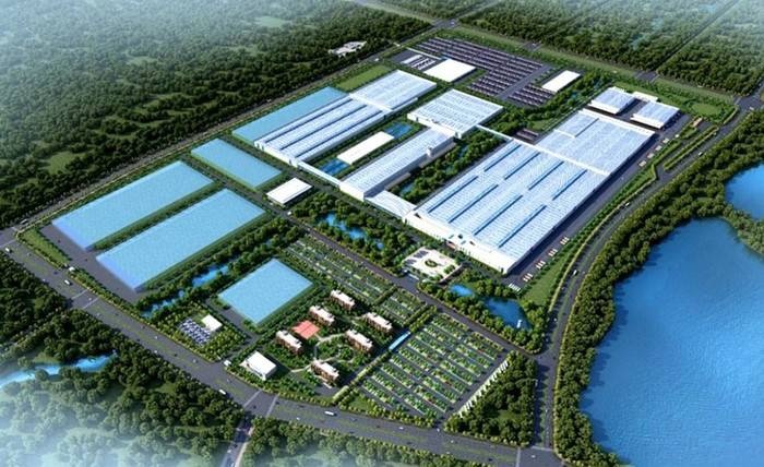 新生产基地落户湖北荆门 长城汽车全球化生产版图再扩张