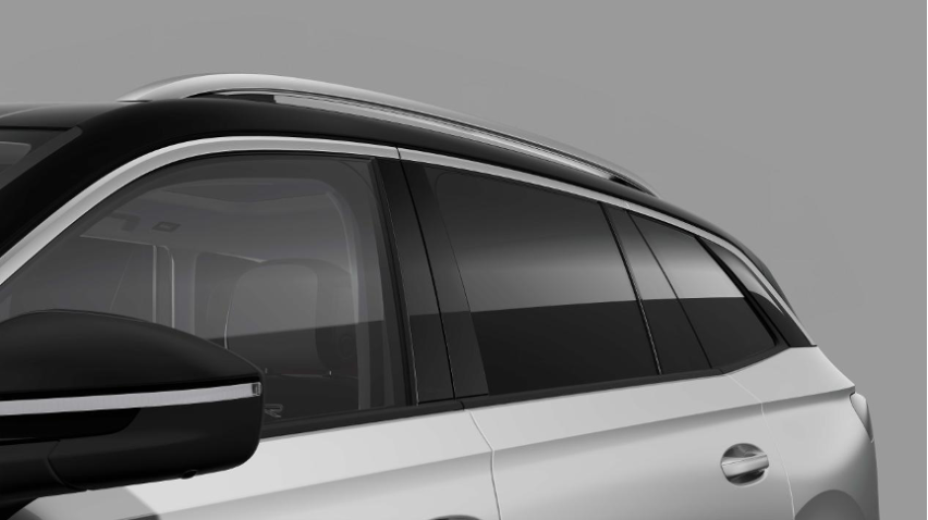 #最横大五座SUV# 表达你的个性，成就你的卓越—一汽-大众 揽巡