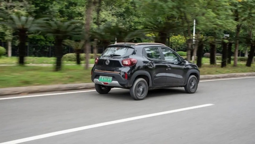 7万以内的电动SUV，它可能是唯一的选择了