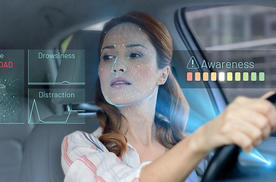 2026新规E-NCAP碰撞测试，要求能测酒驾？必须有实体按键