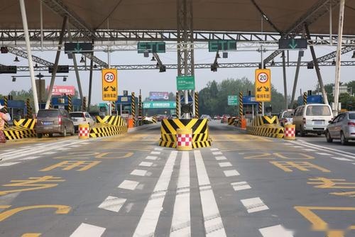 ETC被“蹭杆”了，我还没通过对方抢先一步，对我有影响吗？