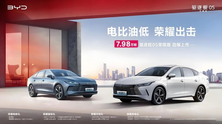 为何更多人自愿加入比亚迪“水军”，而不喜欢长城汽车