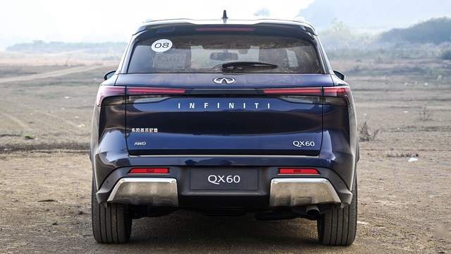 首试英菲尼迪QX60，真正的翻身之作？