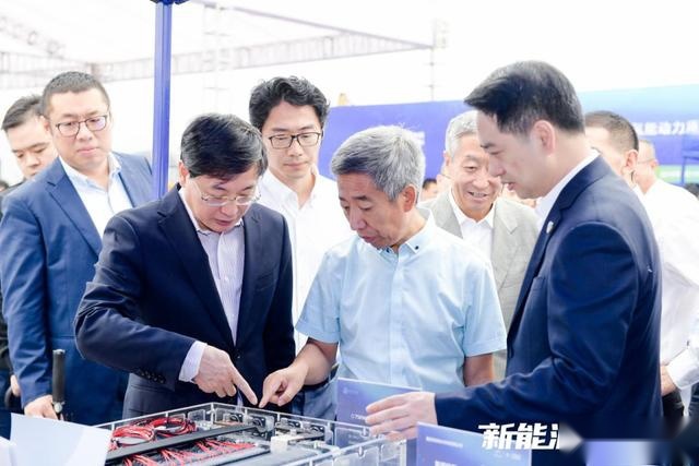 中国汽研国家氢能动力质量监督检验中心建设正式启动