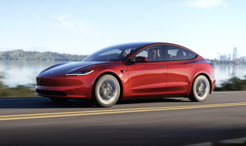 特斯拉下调1.4万！与小米SU7价差缩小1.6万，你选谁？