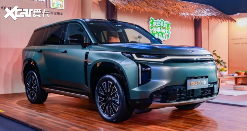 向往S7 Pro+系列上市，用“真智能”重新定义17万级插混SUV？