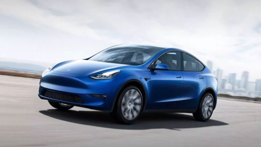 30余万，你会选蔚来EC6还是Model Y？