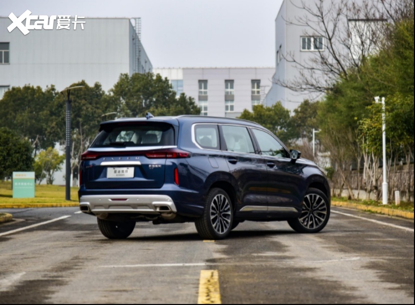 国产品牌的中大型SUV海选 你看好谁？