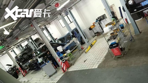 深耕LC7系改装二十载,都野车站:以专业服务,守护硬派越野初心
