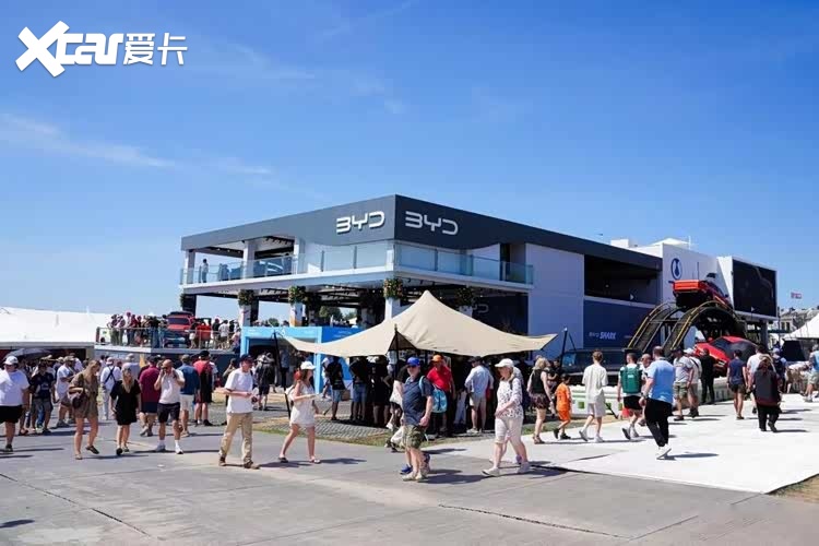 以产品力赢得世界认可，比亚迪收获国际权威评价