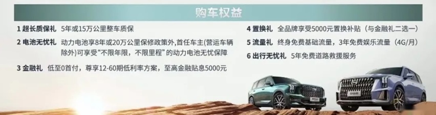 广汽传祺全新一代GS8上市了，长安UNI-V一月份开启预订…丨今日车闻