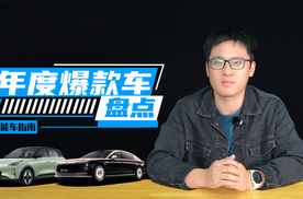 盘点2025爆款车，鸿蒙吉利都是大赢家？｜智能车指南