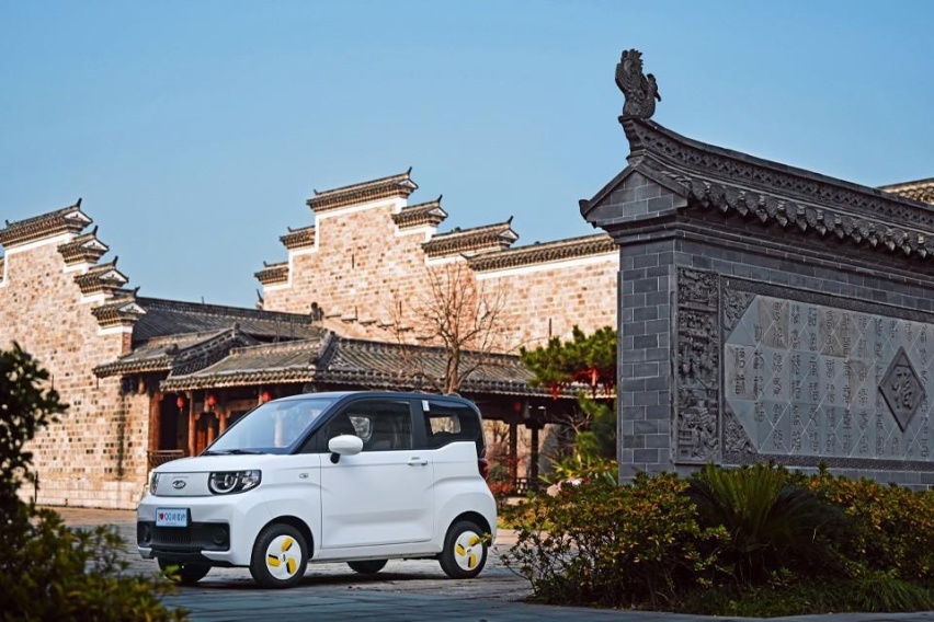 奇瑞QQ冰淇淋全面碾压五菱宏光MINI EV，是真的吗？