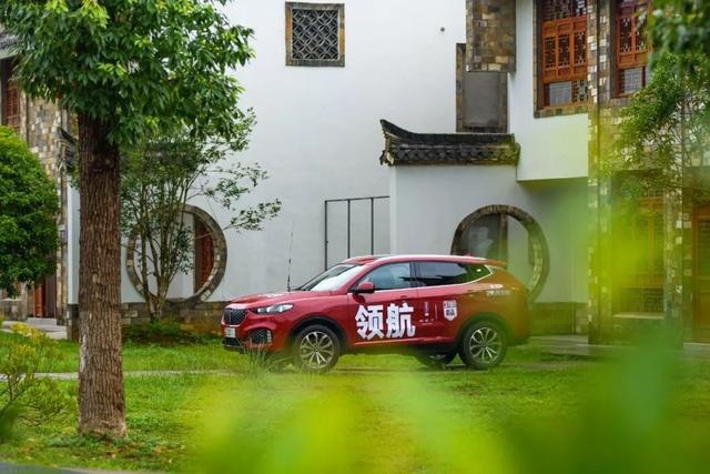 从0km到999km，VV6领航中国汽车文化万里大巡游