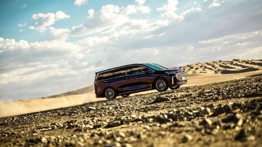 再次定义高端新能源MPV！2024款新岚图梦想家开启预订