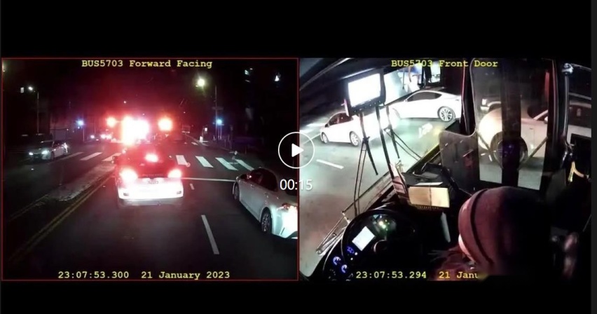 当无人驾驶汽车半路失灵之后