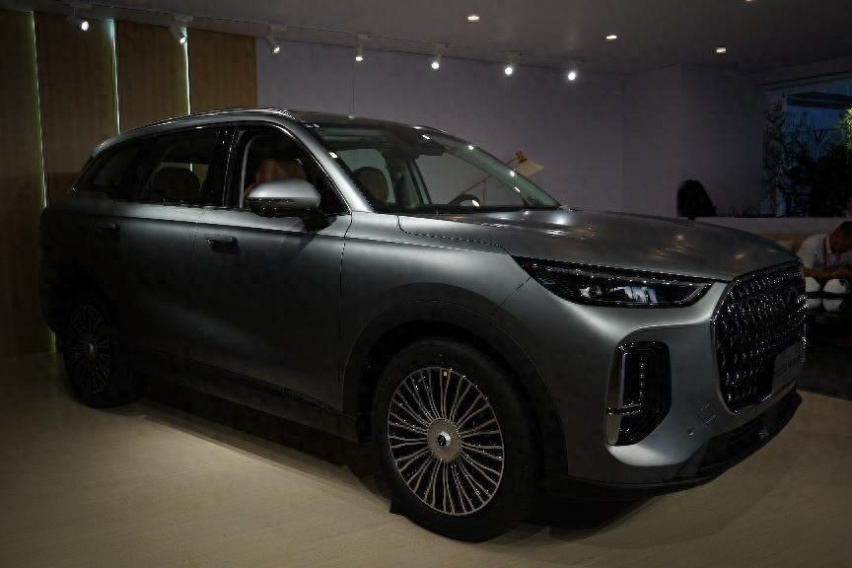 星越L对比瑞虎8L，谁是更称职的家用SUV？