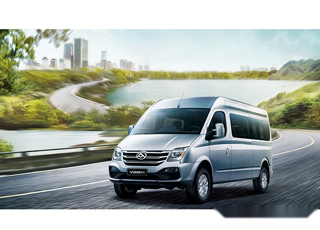 油耗降低20%，上汽大通MAXUS V80 PLUS革新上市