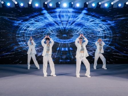 Y动江A爆全场！AION Y Younger武汉劲爆上市