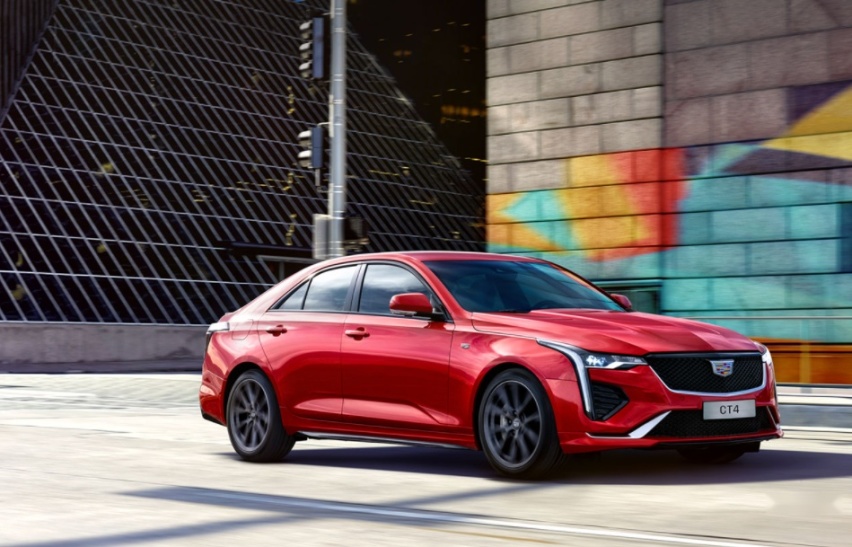 2.0T+8AT+后驱，裸车不到20万的CT4，6月才卖了1694辆，怎么回事