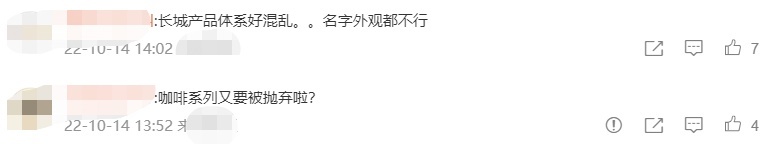 魏牌全新中大型SUV魏80申报图曝光！网友：可以直接退市了！