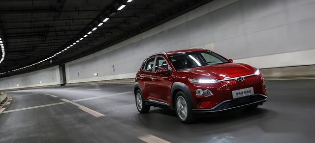 续航500km的合资纯电SUV，20万入顶配，试昂希诺纯电动