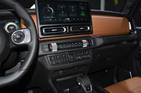 售19.88万元  212 T01长风柴油版正式上市