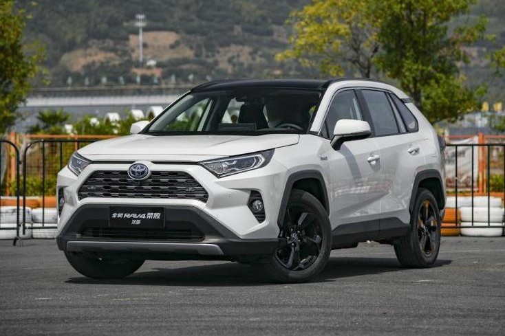 销量大涨8504辆，RAV4荣放：还是降价好使？