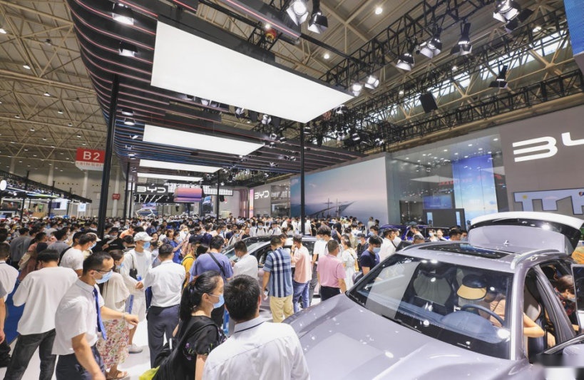 二十年车市且行且歌 2022华中国际车展圆满闭幕