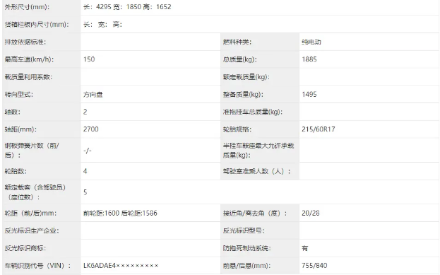 比亚迪海豚慌了吗？ 宝骏云朵将于今年八月正式上市