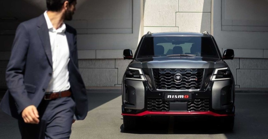 途乐nismo发布！搭载5.6L V8引擎，配性能车大包围