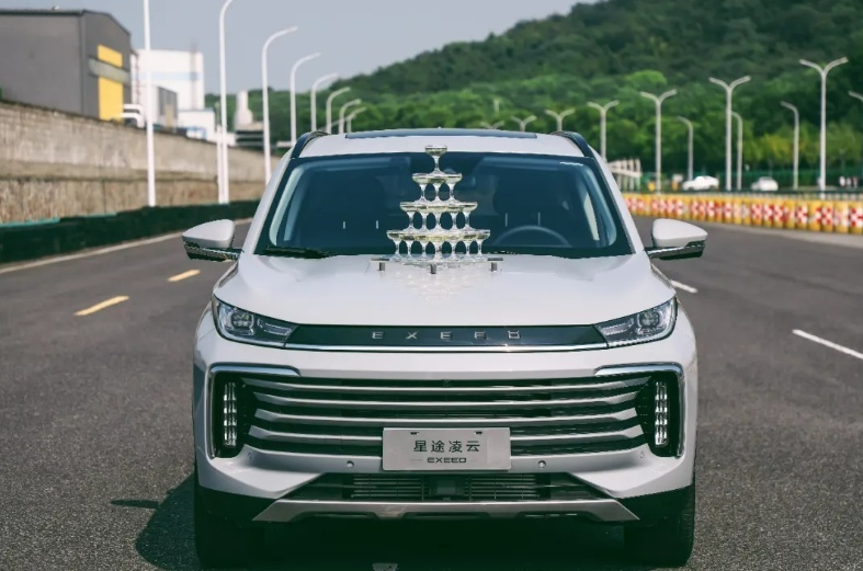 星途凌云400T即将到来，对SUV市场再次发力，能成爆款吗？