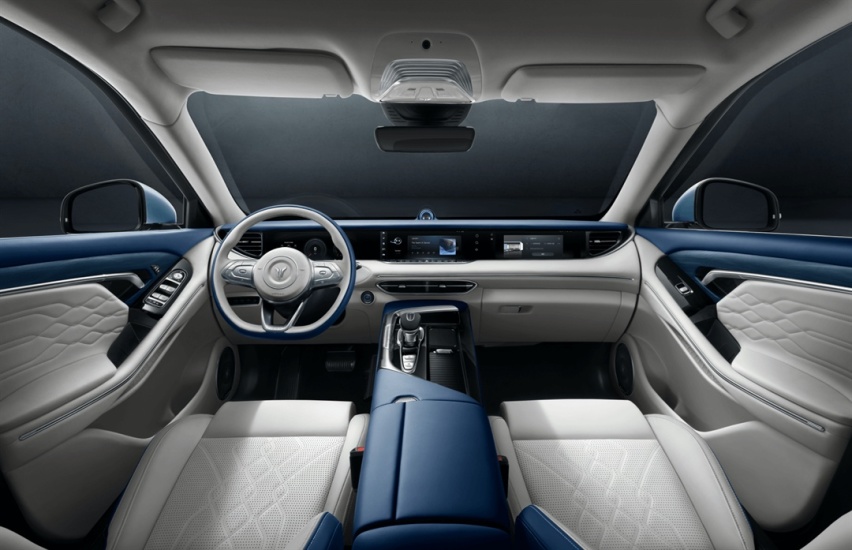 15万买増程式SUV 省油又跑得远 不香吗？