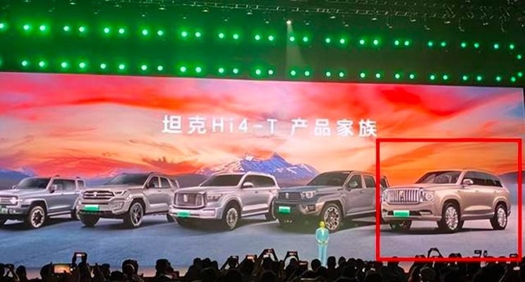 盘点下半年可能会上市的3款硬派SUV，国人心中期待值再次被拉满？