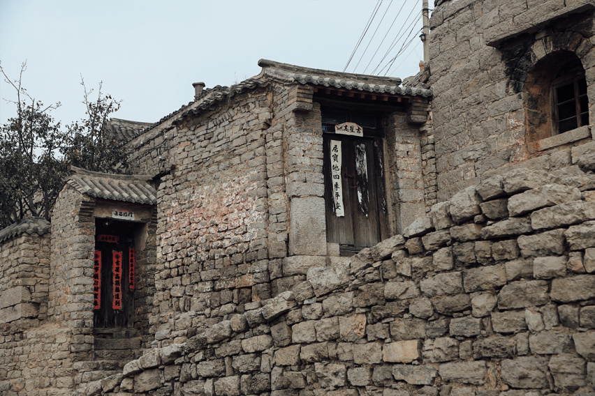 于谦后裔的发祥地 探寻神秘石头村及特色美食之旅（上）