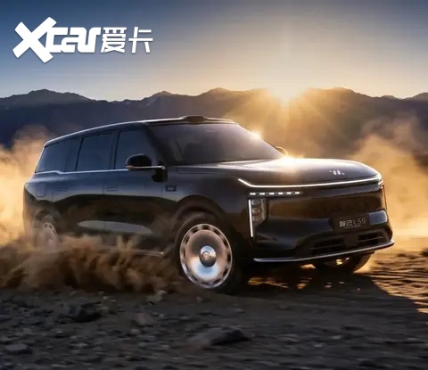 智己LS9新车型上市！权益价31.98万起，搭载全线控数字底盘