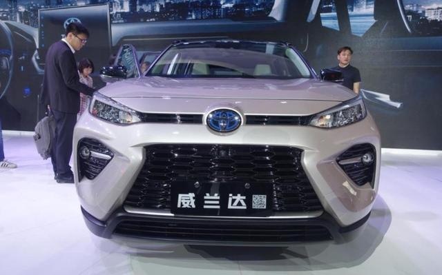 RAV4荣放的“姐妹车型”威兰达，不只是“换张脸”这么简单！