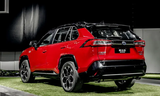 插混SUV“优选”：丰田威兰达PHEV，可油可电，性能表现出色