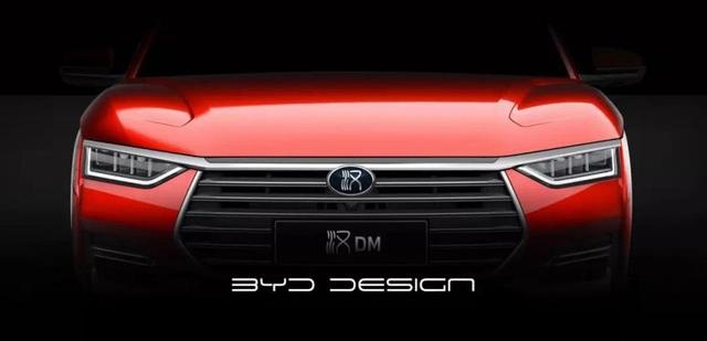 3.9秒破百!比亚迪汉EV,刀片电池硬扛特斯拉Model3