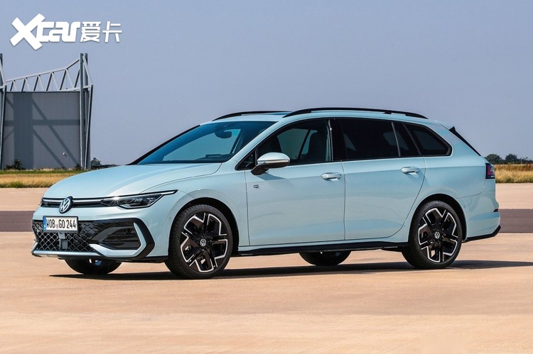 最成功的合资两厢车 全新大众高尔夫终于要来了！